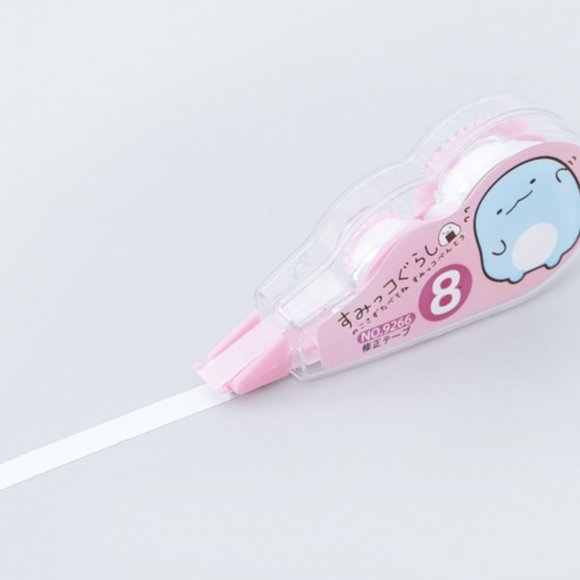 Sumikko Gurashi White Out Correction Tape - 4pcs - Picture 7 of 7